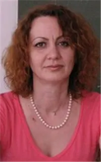 Ирина Станиславовна - репетитор по русскому языку и литературе