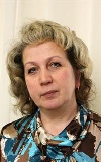 Елена Дмитриевна - репетитор по музыке