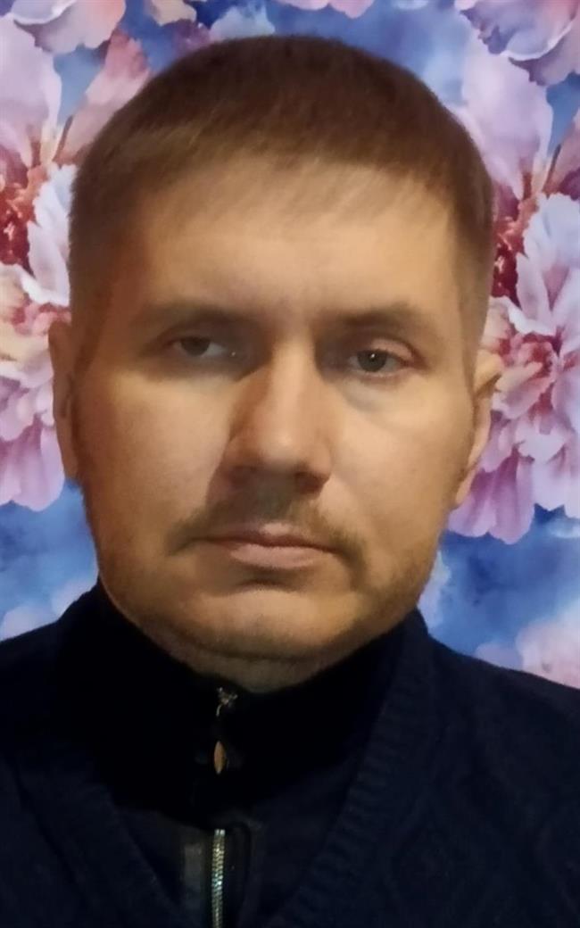 Алексей Борисович - репетитор по математике и физике