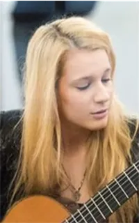 Дария Андреевна - репетитор по музыке