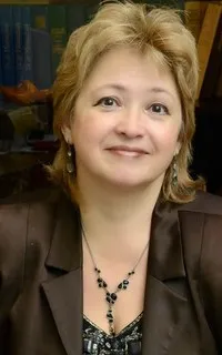 Ольга Витальевна - репетитор по русскому языку