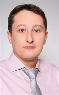 Виталий Александрович - репетитор по английскому языку