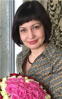 Юлия Владимировна - репетитор по английскому языку и немецкому языку