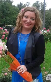 Наталья Вячеславовна - репетитор по подготовке к школе и предметам начальной школы