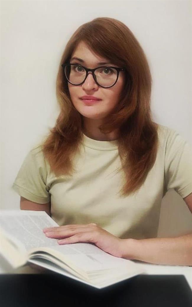 Елена Александровна - репетитор по русскому языку и литературе