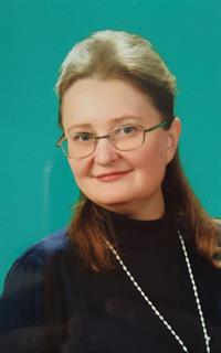 Ольга Александровна - репетитор по математике и физике