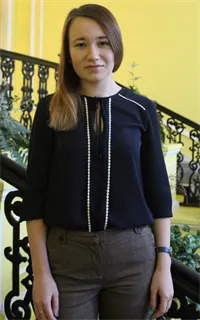 Светлана Михайловна - репетитор по английскому языку