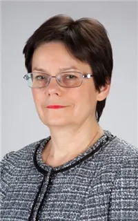 Лиана Юрьевна - репетитор по математике