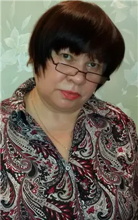 Инга Павловна - репетитор по русскому языку и русскому языку для иностранцев