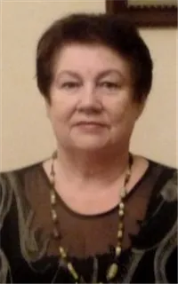 Елена Григорьевна - репетитор по математике