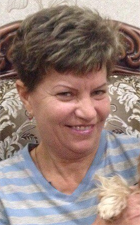 Наталья Васильевна - репетитор по физике