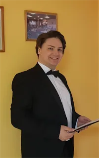 Илья Юрьевич - репетитор по музыке