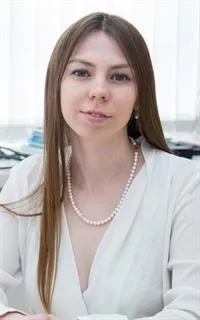 София Александровна - репетитор по обществознанию и истории