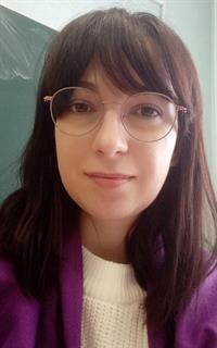 Екатерина Юрьевна - репетитор по русскому языку, литературе, подготовке к школе и другим предметам