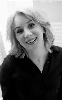 Алиса Ростиславовна - репетитор по английскому языку