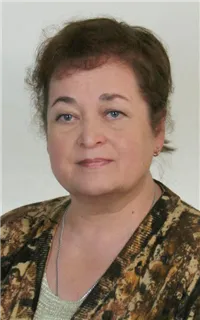 Светлана Геннадьевна - репетитор по русскому языку и литературе