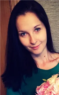 Екатерина Алексеевна - репетитор по английскому языку