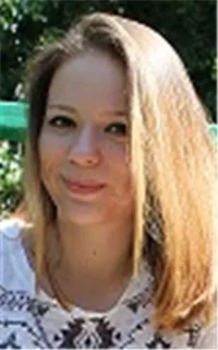 Елена Вячеславовна - репетитор по английскому языку