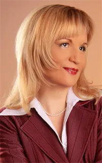Ирина Владимировна - репетитор по математике