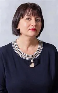Ирина Анатольевна - репетитор по подготовке к школе и предметам начальной школы