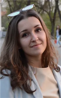 Елена Александровна - репетитор по английскому языку и физике