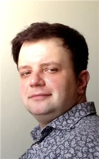 Алексей Петрович - репетитор по музыке