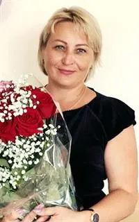 Наталья Николаевна - репетитор по химии