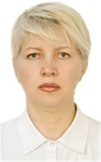Светлана Александровна - репетитор по русскому языку и литературе