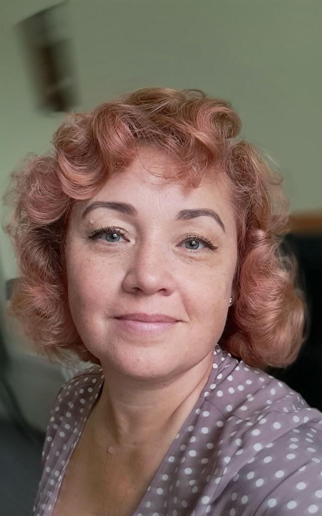 Мария Никаноровна - репетитор по математике
