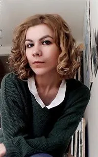 Александра Юрьевна - репетитор по изобразительному искусству
