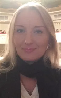 Элина Викторовна - репетитор по русскому языку и литературе