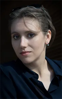 Анна Владимировна - репетитор по итальянскому языку