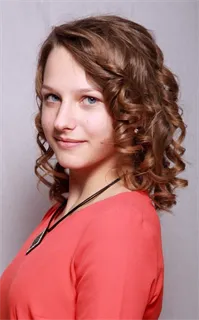 Татьяна Вячеславовна - репетитор по физике и математике