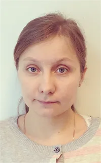 Ольга Викторовна - репетитор по английскому языку и итальянскому языку