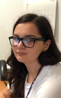 Мариам Дагбеевна - репетитор по английскому языку
