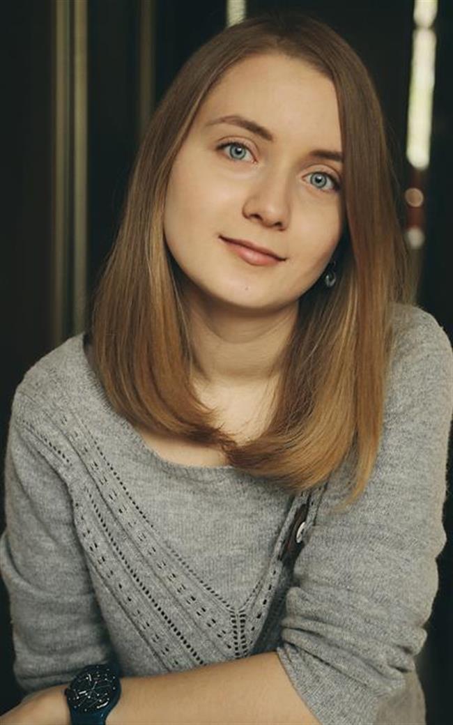 Екатерина Михайловна - репетитор по русскому языку