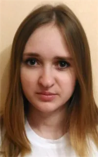 Оксана Александровна - репетитор по математике