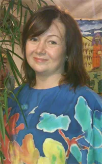 Ольга Викторовна - репетитор по изобразительному искусству и подготовке к школе