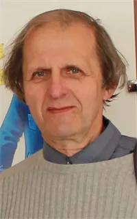 Владимир Алексеевич - репетитор по математике