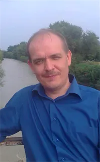 Дмитрий Анатольевич - репетитор по английскому языку
