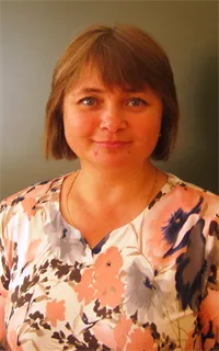 Любовь Анатольевна - репетитор по подготовке к школе и предметам начальной школы