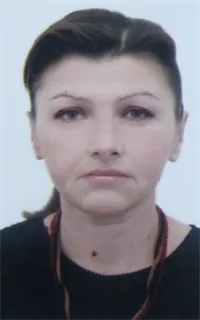 Наталья Михайлова - репетитор по английскому языку