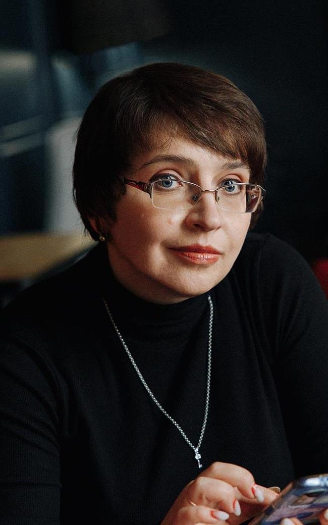 Ирина Витальевна - репетитор по русскому языку