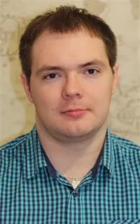 Сергей Сергеевич - репетитор по математике