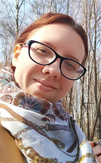 Дарья Руслановна - репетитор по английскому языку и немецкому языку