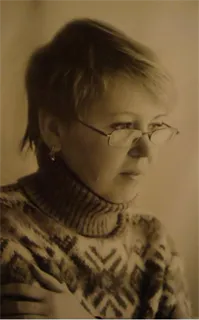 Ольга Валентиновна - репетитор по русскому языку