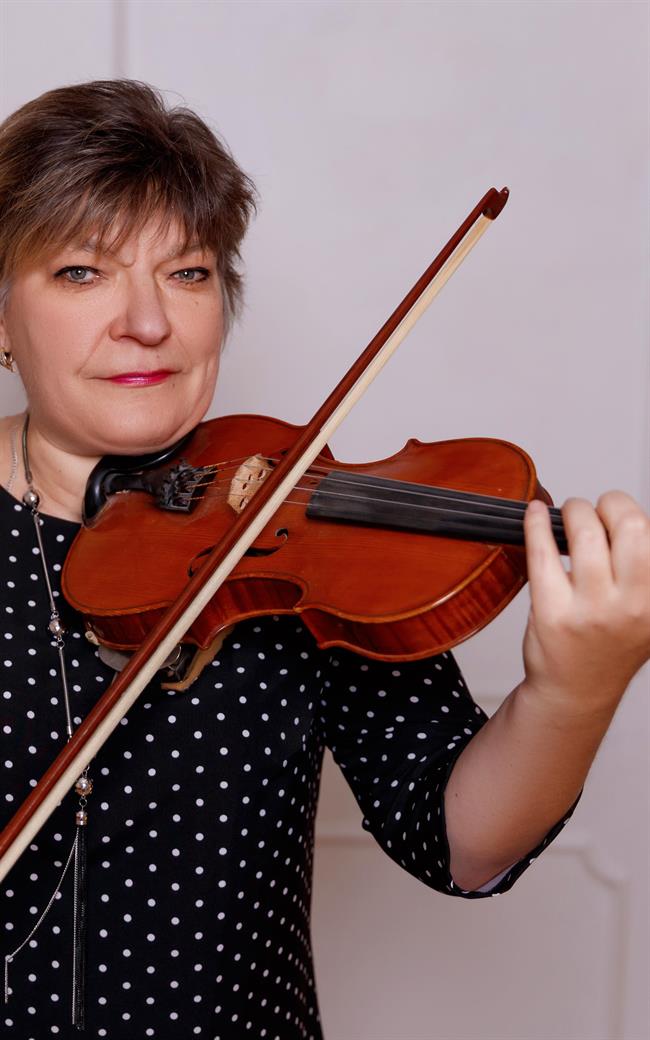 Татьяна Викторовна - репетитор по музыке