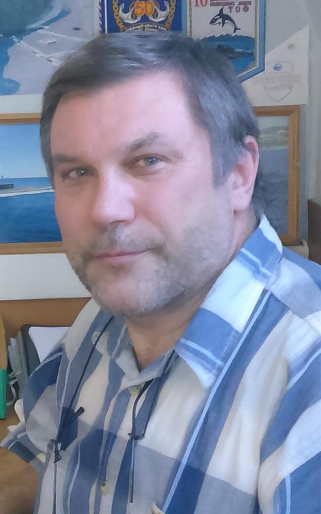 Сергей Борисович - репетитор по математике и информатике