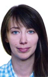 Виктория Александровна - репетитор по математике