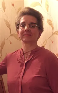 Светлана Юрьевна - репетитор по музыке